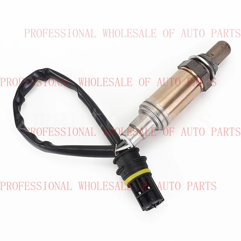 V+ 4x Pre-Cat & Post-Cat O2 Oxygen Sensor for BMW E39 E46 E53 Z3 Land Rover 4 Wire