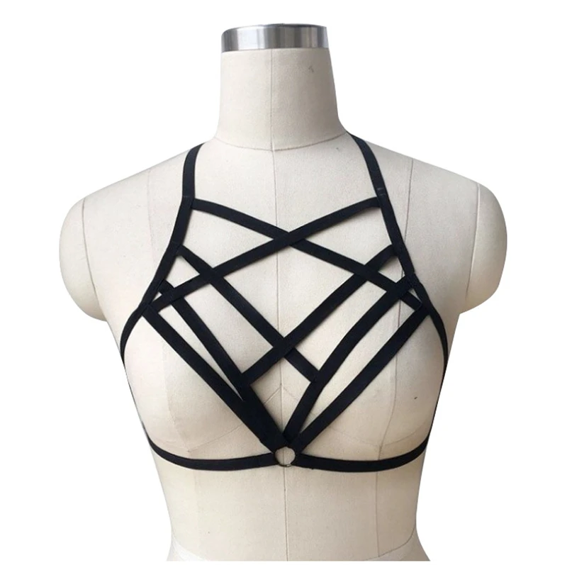 Line Underwear Temptation Sexual Lingerie Sexy Women Babydoll Dress Bdsm Bondage Set Porno Transparent Erotic Costumes Sex Toys view 6