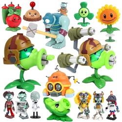 Figura de acción Plants vs. Zombies, estatua de Zombie egipcio, Pirata, Zombie, Dr. BlackBerry, regalo de cumpleaños y Navidad, muñeca de juguete para niños