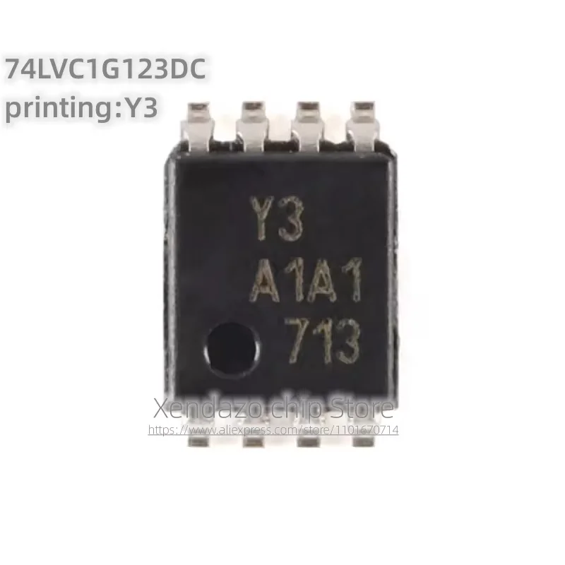 10Pcs/Lot 74LVC1G12…