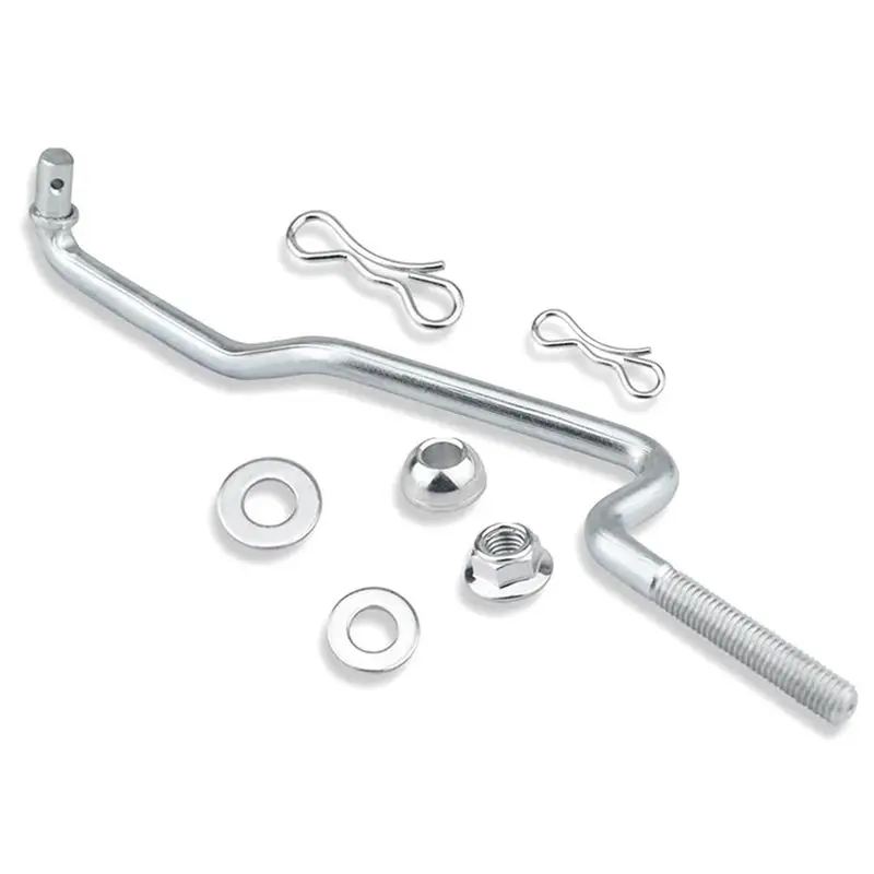 A74U GX20497 Front Draft Arm Kit for GX20497A M112982 H135891 24M7044, for Mower Deck Lift Linkage Arm