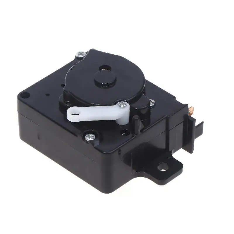 ** 1pcs Suitable For DXT45 DXT15 Washing Machine Wash Timer Replacement Parts 4-Inserts 15 Minutes Washing Machine Timer Switch