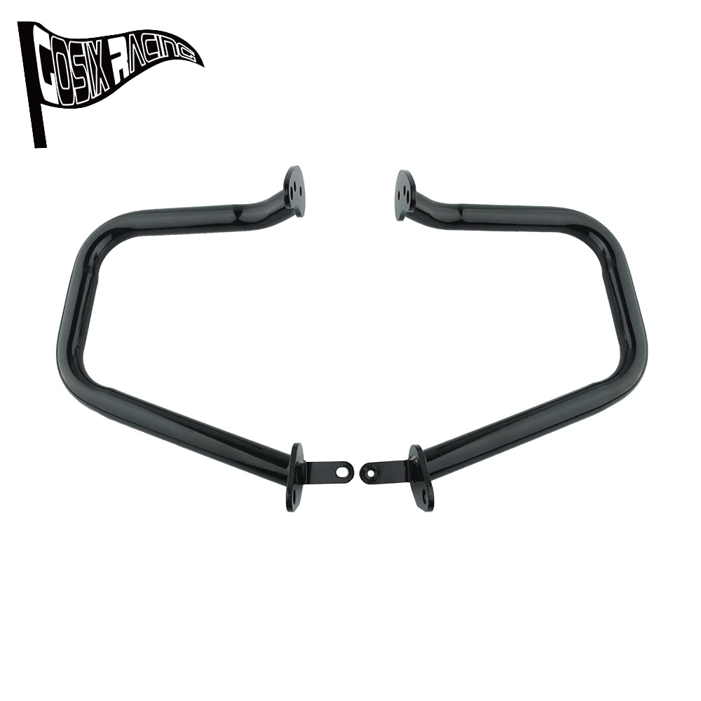 

Fit CB350 CB350RS CB350C GB350 GB350S GB350C 2021-2025 Motorcycle Engine Guard Crash Bars Bumper