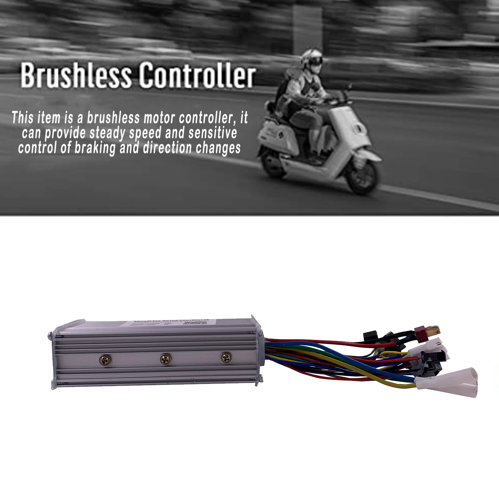 48V 23A 5S X055-AXC001B BRUSHLESS MOTOR CONTROLLER Electric Bicycle Kits Convertion Part Fat Bike EP2 PRO Ebike Engwe Accesorios