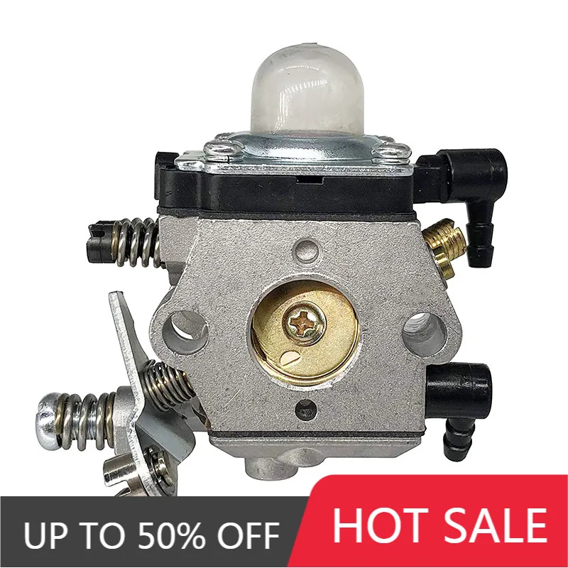 Suitable for WALBRO WT-264 carburetor STIHL HS72 HS74 HS76 hedge trimmer 42261200600 chainsaw lawn mower lawnmower carburetor