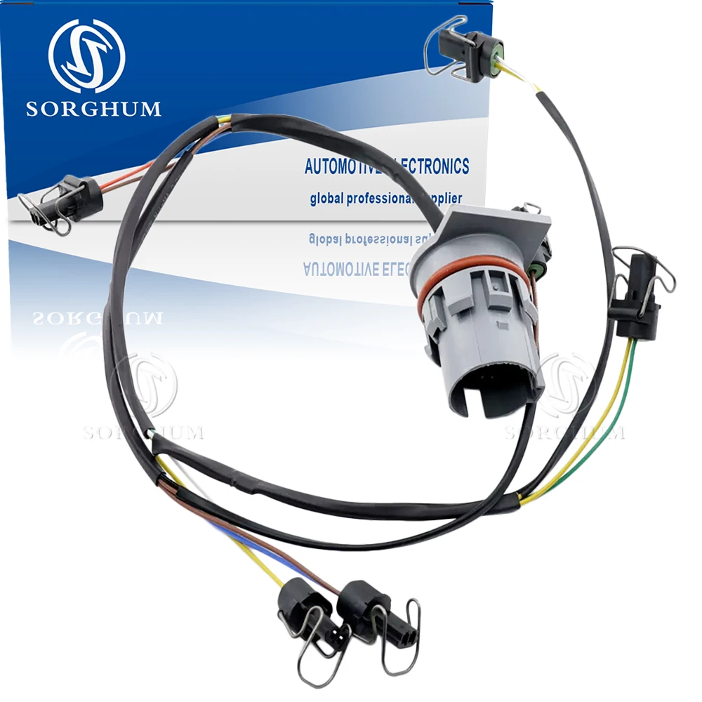 

SORGHUM 1890310C91 Harness Internal Wiring Diesel Crude Oil Injector For International Harness Wiring Accessory Car & Truck Part