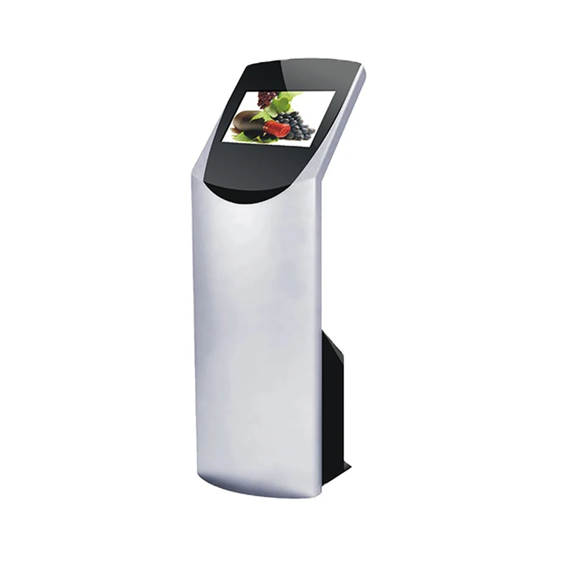

Kiosk Self Ordering Payment Kiosks Self Service Kiosk Floor Standing Terminal Display