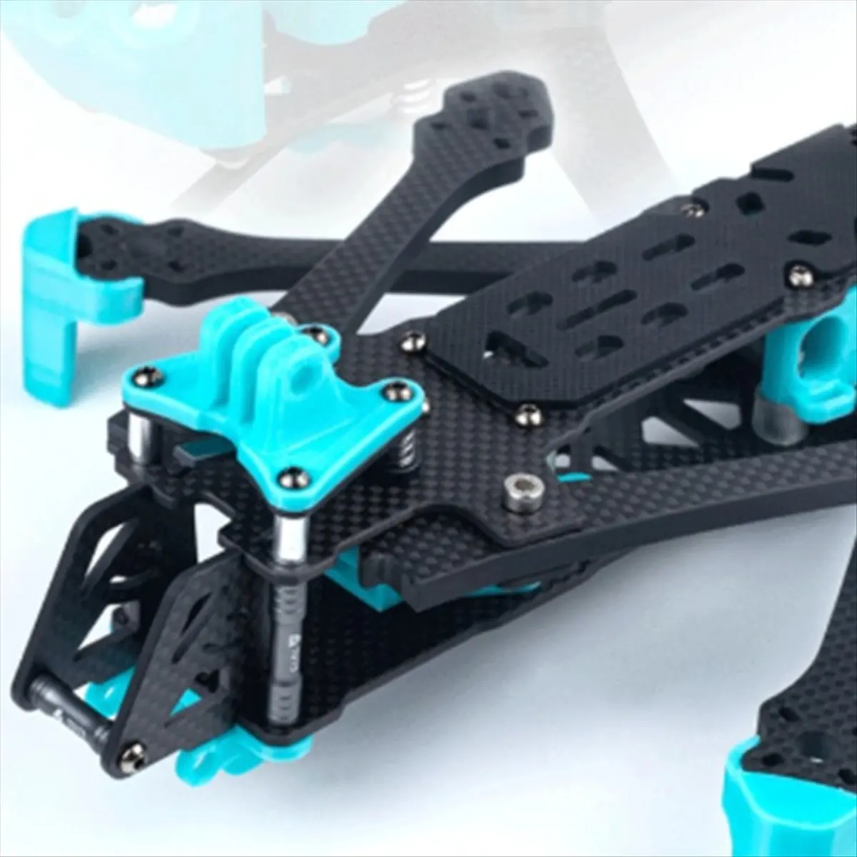 Super Sale KOLAS 7inch 298mm Foldable FPV Drone Frame Kit Long Range Ideal for Freestyle Flying