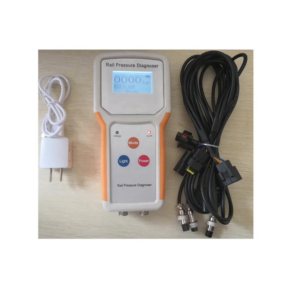 Common rail rail pressure diagnoserforRPD100/CR-A CR pressure sensor tester