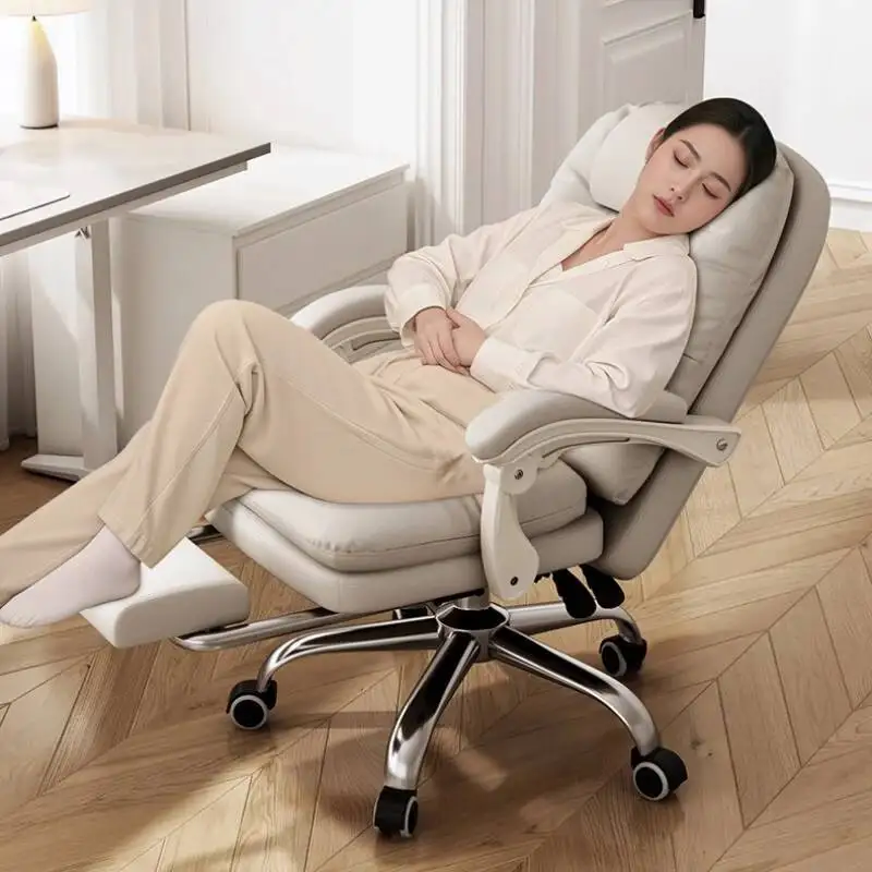 كرسي الكمبيوتر الفاخر الحديث كرسي مكتب كرسي مكتب الألعاب كرسي استرخاء كراسي مريحة كراسي الألعاب الدوارة أثاث المكاتب #4