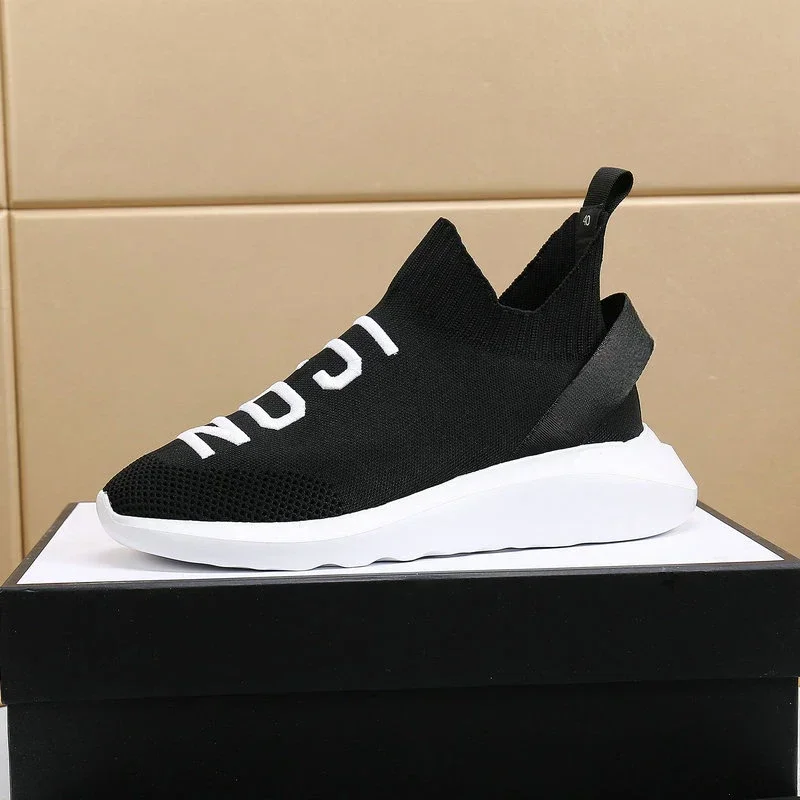 Embroidery ICON 2024 New Brand Dsq2 Mens Women Casual  Air Mesh Rubber Light Sneakers Shoes More Colors 35-45