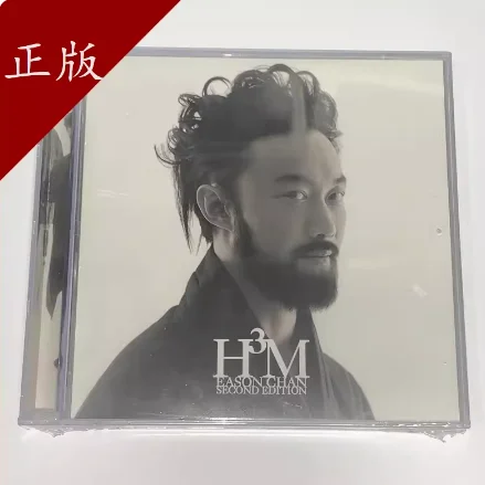 

In Stock, Eason Chan H3M 2nd Edition Simple Series CD + DVD Is Brand New and Genuine Chen Yi Xun