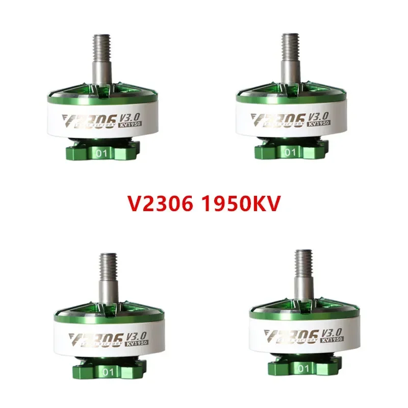 4PCS 1950KV 6S