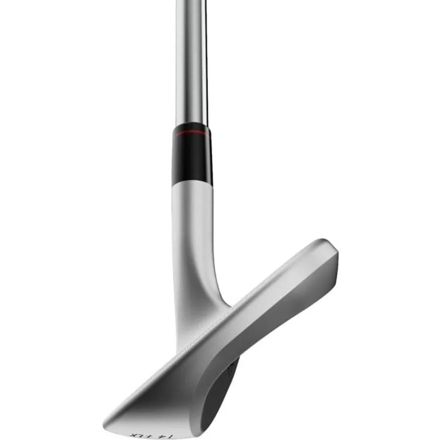 Модель клинового гриля FLX с неразделяемыми канавками для повышенного контроля и точности в песочных фарвалях и грубох примененах