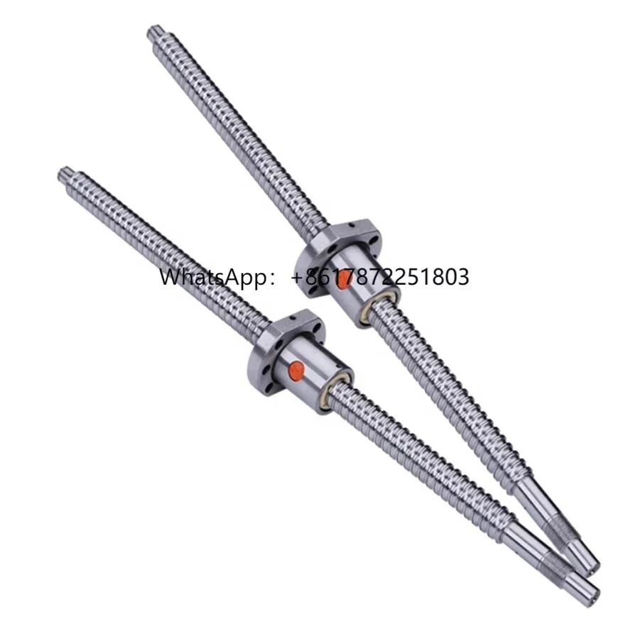 

2.3295-T040-ST02 CNC Machine Ball Screw for Each Axis X/Y Including Bearing Lathe Nut