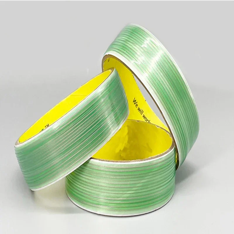 أداة ملصقات تغيير لون الفينيل للسيارة ، خط قطع الفيلم ، قاطع خط بدون علامات ، أداة قطع بدون تجريد ، فيلم سيارة ، 10 أمتار #5