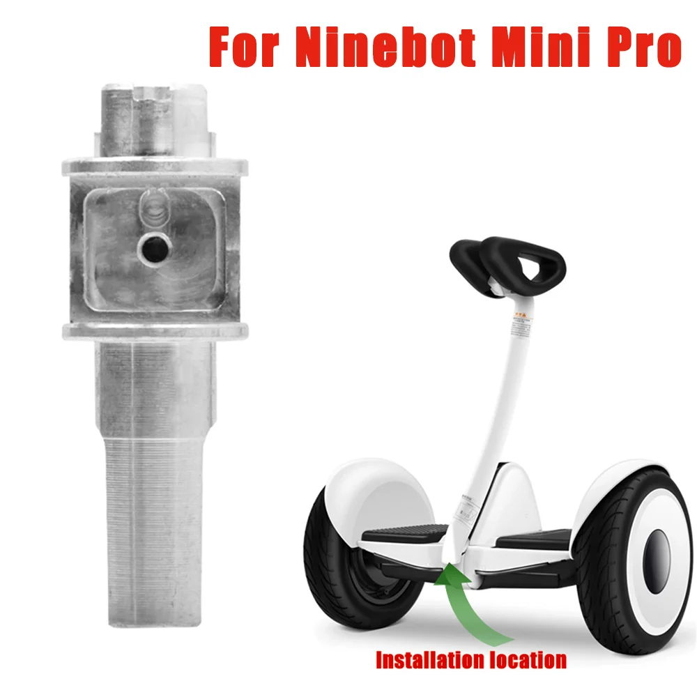 

Рычаг для Ninebot Mini Pro, ручной рычаг с двумя отверстиями для управления, для подключения к оси