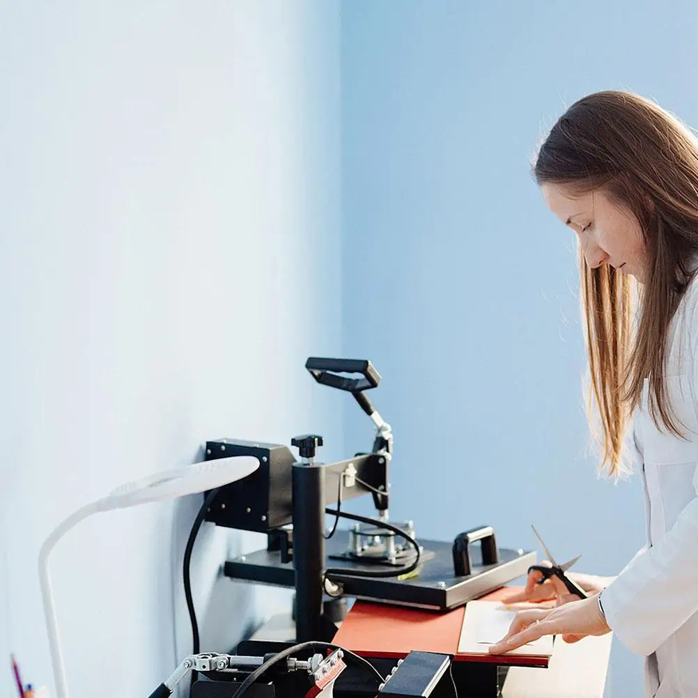 Silicone Foam Board Gasket 8mm 15x15cm Red Pad Wear Resistant Insulation Mat Transfer Machine Stamping Pillow