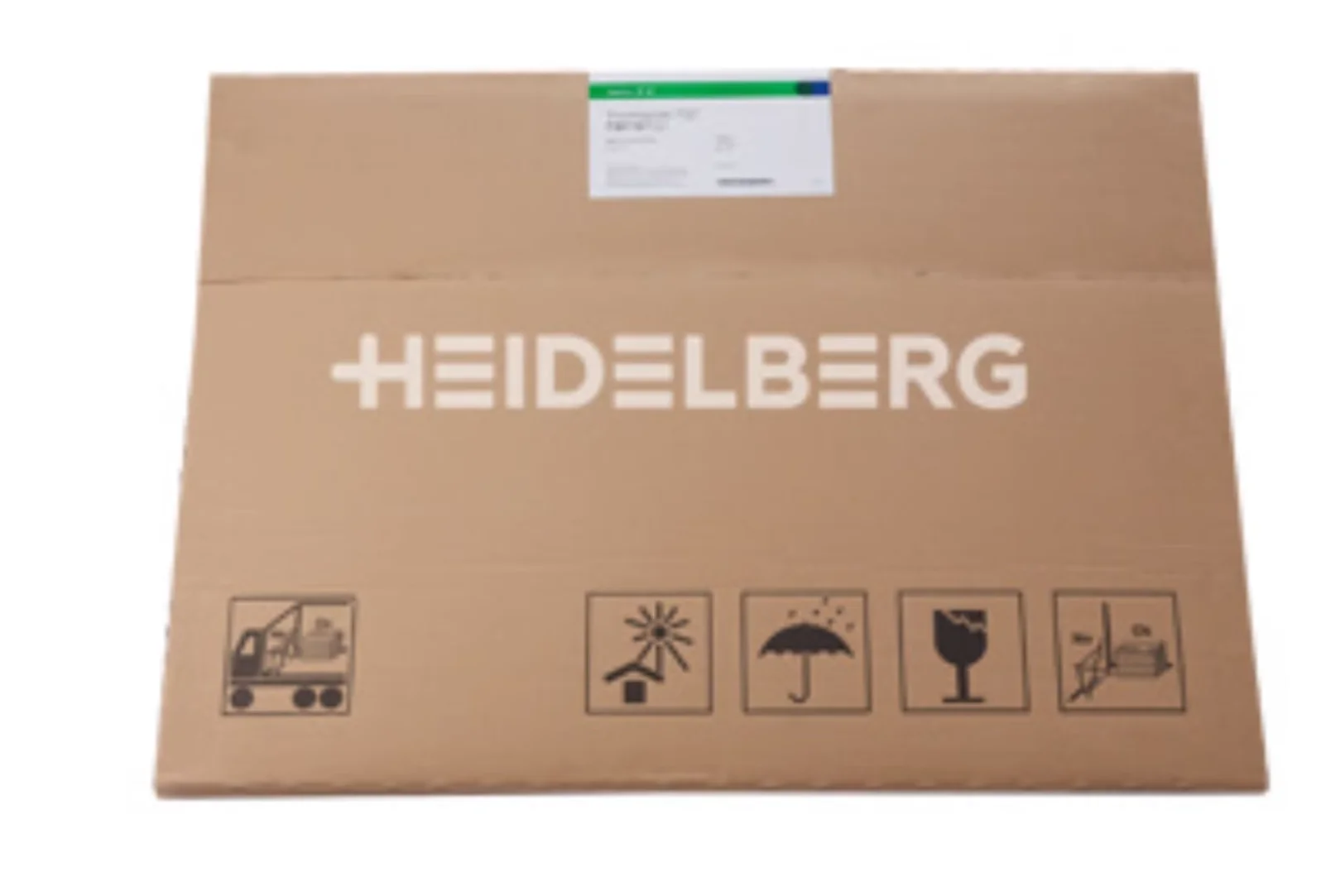 Heidelberg Saphira Thermoplate PQ2 pelat termal Digital