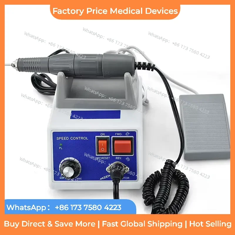 2026 Hot-selling Equipment N3 Micromotor with H37L1 Handpiece High Speed Micromotor 35000rpm fastshipping