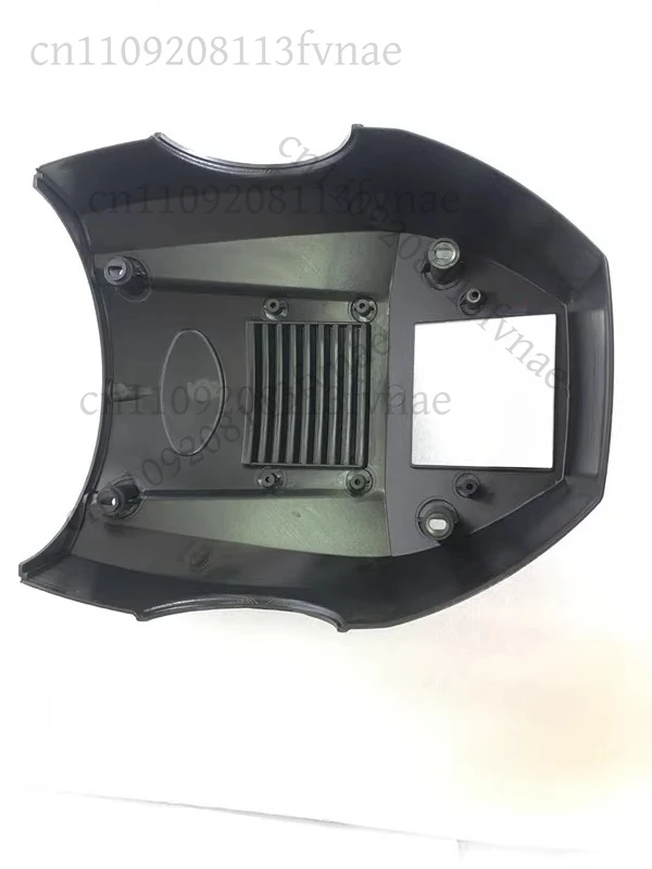 Beam of light speed light plastic full set of shell 57R200230W plastic  handle outer cover rubber strip stage light accessories