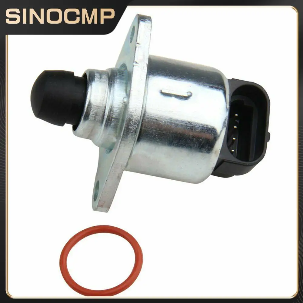 

Idle Air Control Valve IACV-AC147 AC142 31023 17223209 for Chevrolet GMC Cadillac Oldsmobile 1996-2007 Engine Parts