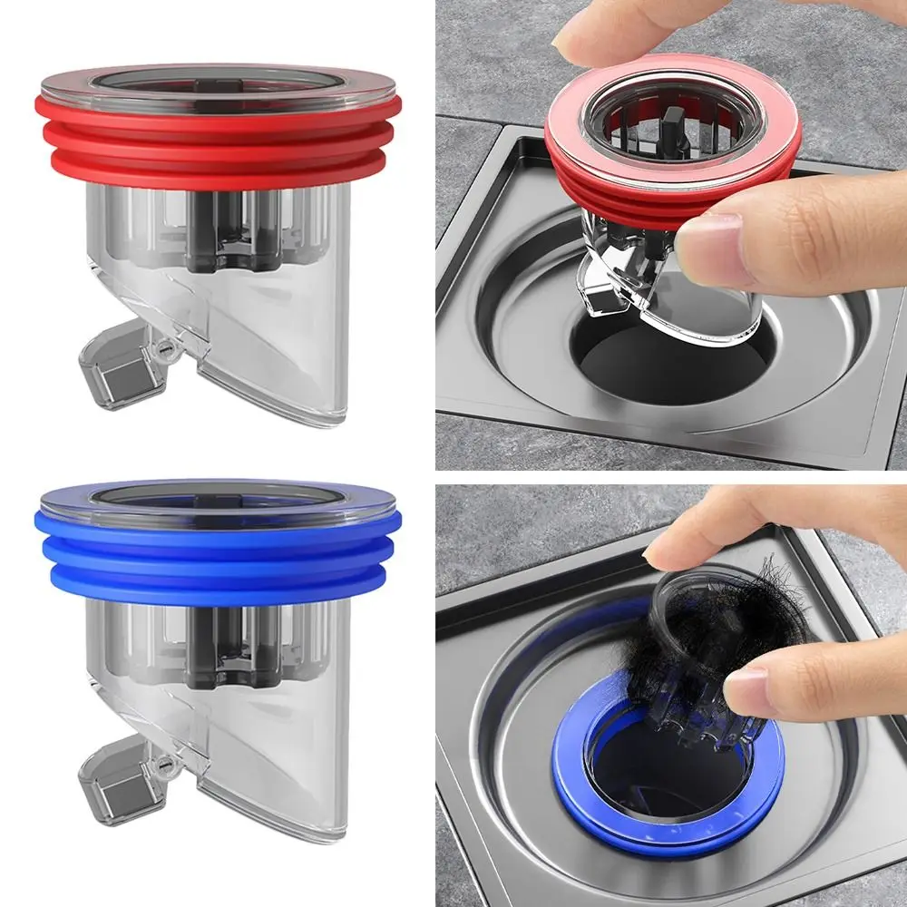 

Антизапах сливной сердечник для пола в ванной комнате, предотвращение насекомых, большой осад, сливной фильтр для раковины, дуршлаг, сливная крышка, ванная комната, кухня