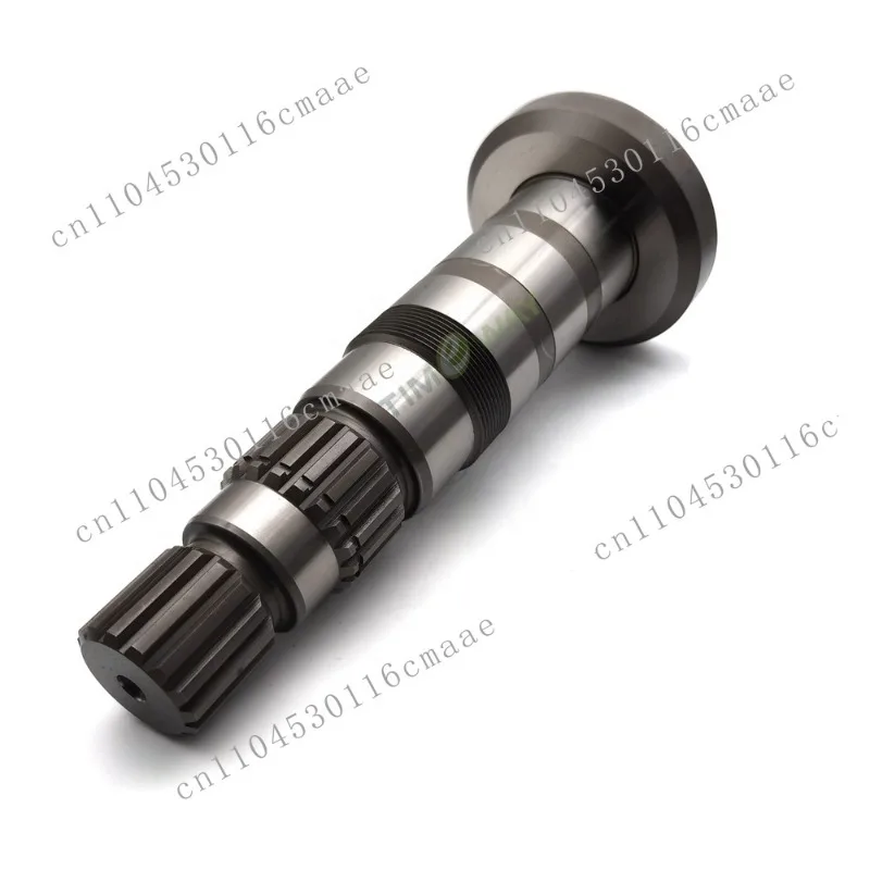Hydraulic Pump Drive Shaft 15 Teeth HPV102 Parts for Repair HITACHI Piston Pump