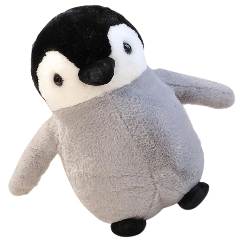 

Penguin Plush The Gift Stuffed Animal Animals Huge Cartoon Toy Gifts Pp Cotton Girl
