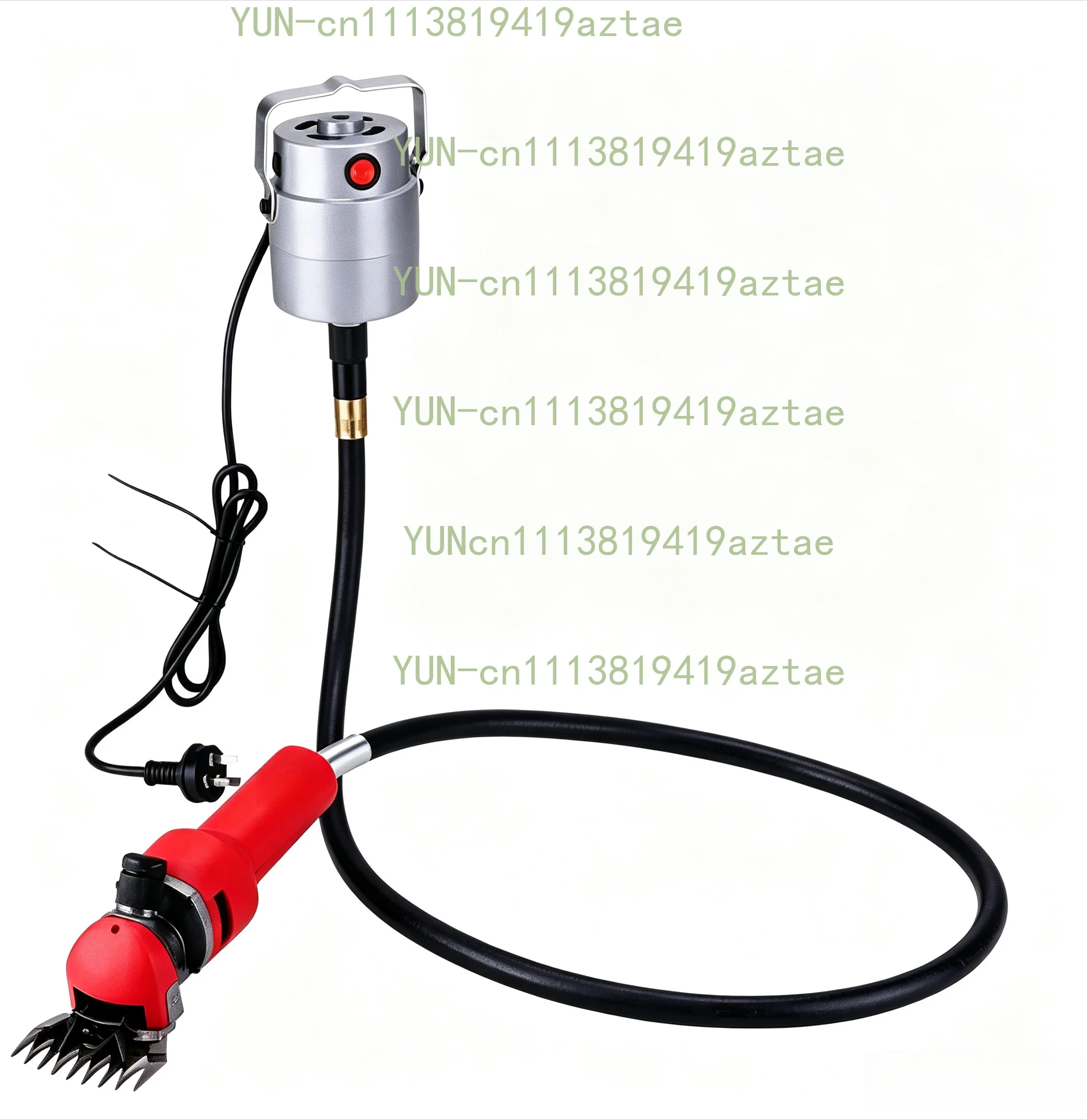1000W High Power Electric Sheep Clipper 13 Tooth Farm Livestock Shearing Grooming Machine Kit