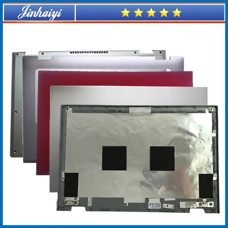 

Верхняя нижняя крышка задняя крышка для Inspiron 13 7359 7347 7348 P57G верхняя крышка подставка для рук нижняя часть корпуса рамка рамка клавиатуры