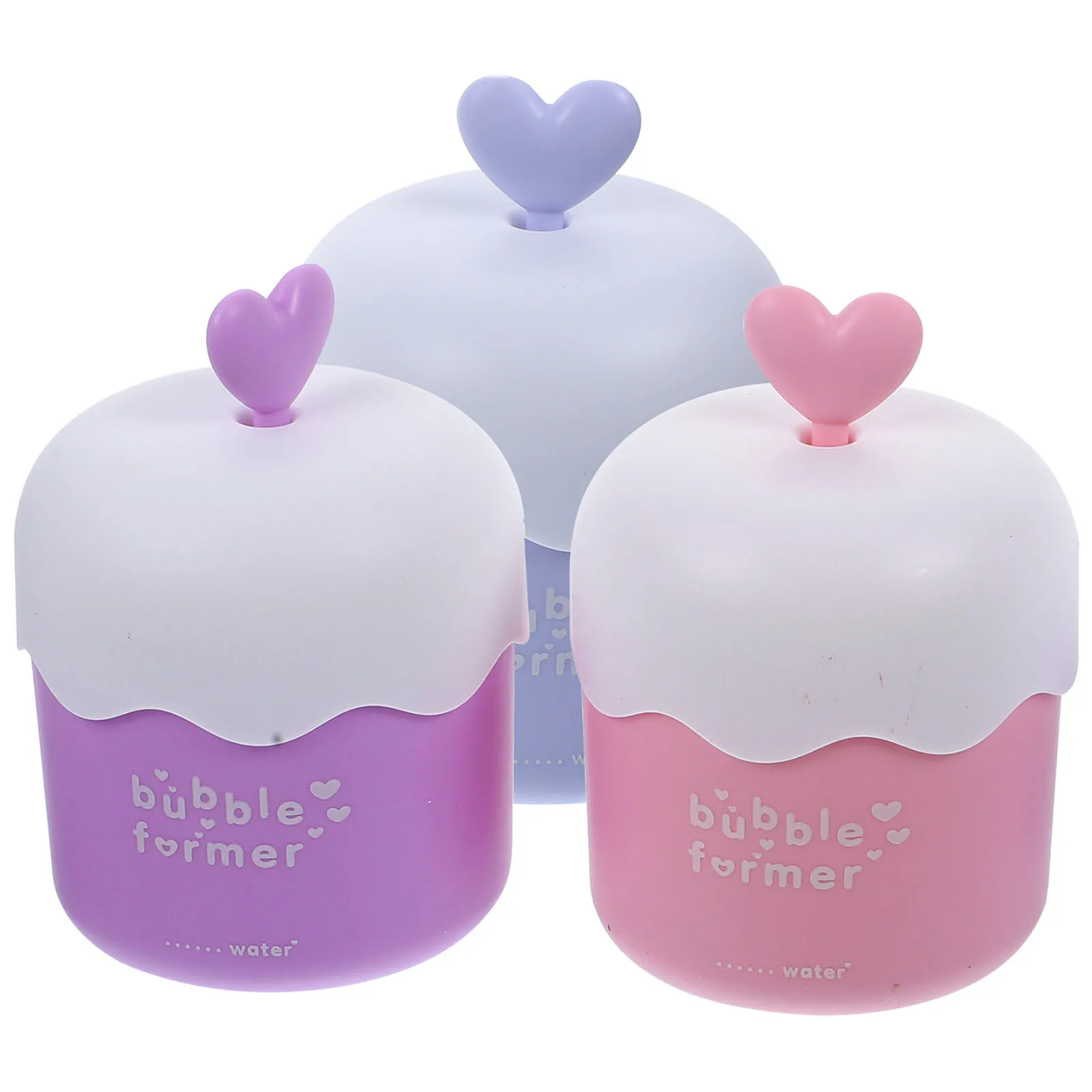 3 قطعة كأس رغوة الوجه غسل الوجه صانع فقاعات مولد فقاعة لأداة التطهير العناية بالبشرة الروتينية سوط الفوار رغوة جهاز