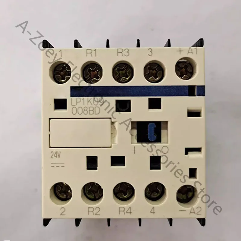 Brand New Original LP1K09008BD contactor New version black