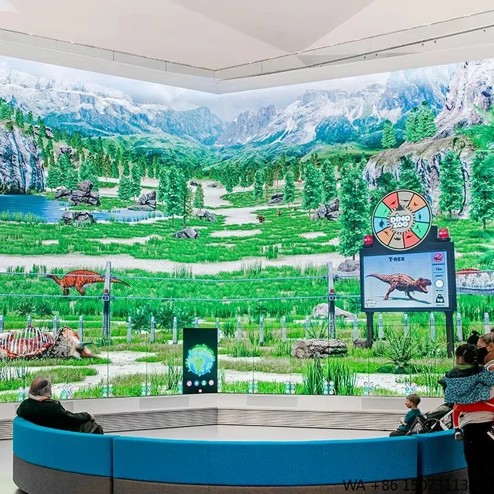 Indoor P2 Led Video…