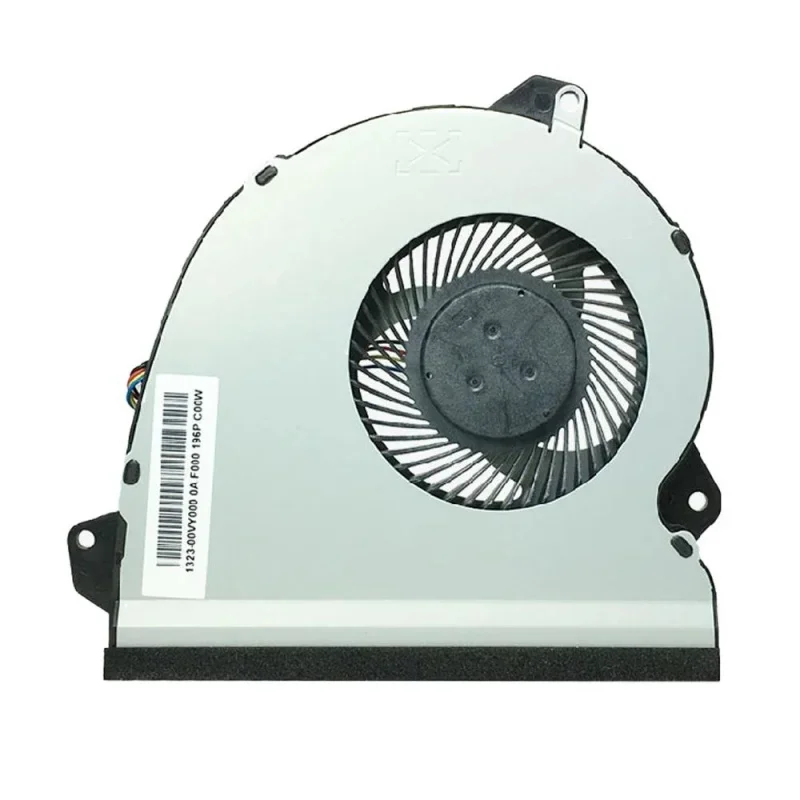 Computer CPU Cooling Fans For ASUS ROG Strix GL553 GL553VW GL553VE GL753 GL753VD Laptop Cooler Fan 1323 00VY000 13NB0DC0AP0301