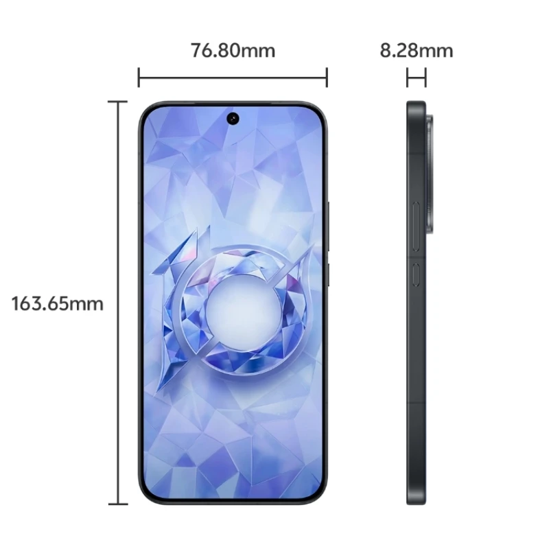 إصدار مجموعة الذكرى السنوية العاشرة الجديدة IQOO 15 Snapdragon 8 Gen5 Elite Edition 144HZ 50MP 100W FlashCharger 7000mAh OriginOS