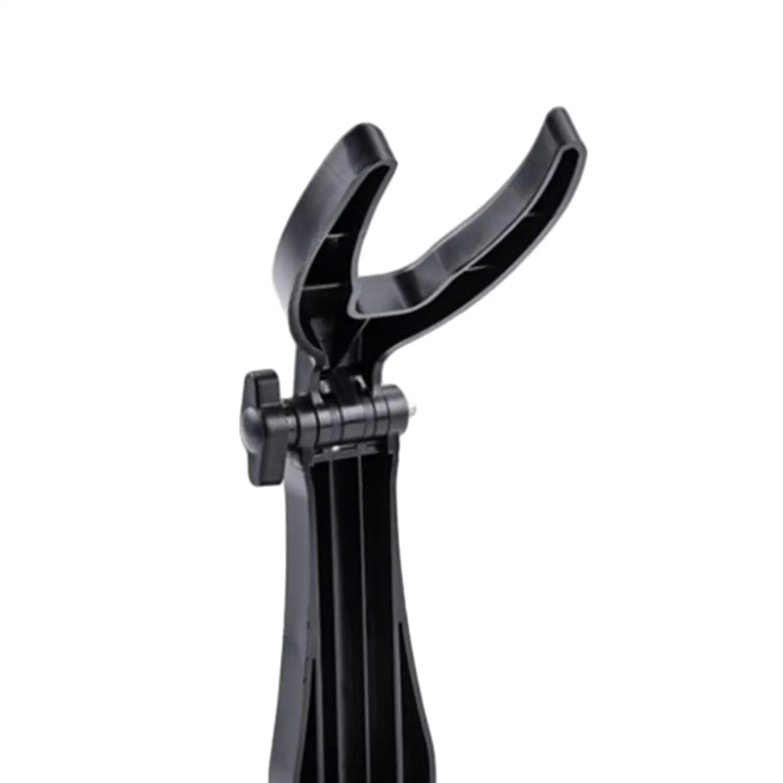 Barcode Scanner Stand Hands Free Adjustable Barcode Scanner Holder for Desk Support