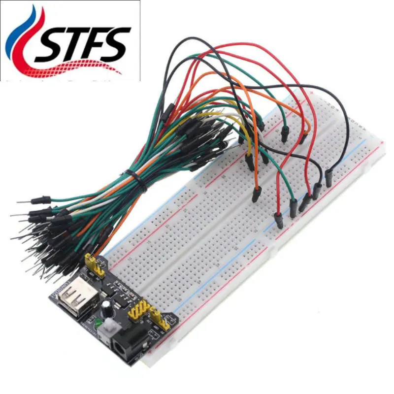 3.3V/5V MB102 Bread…