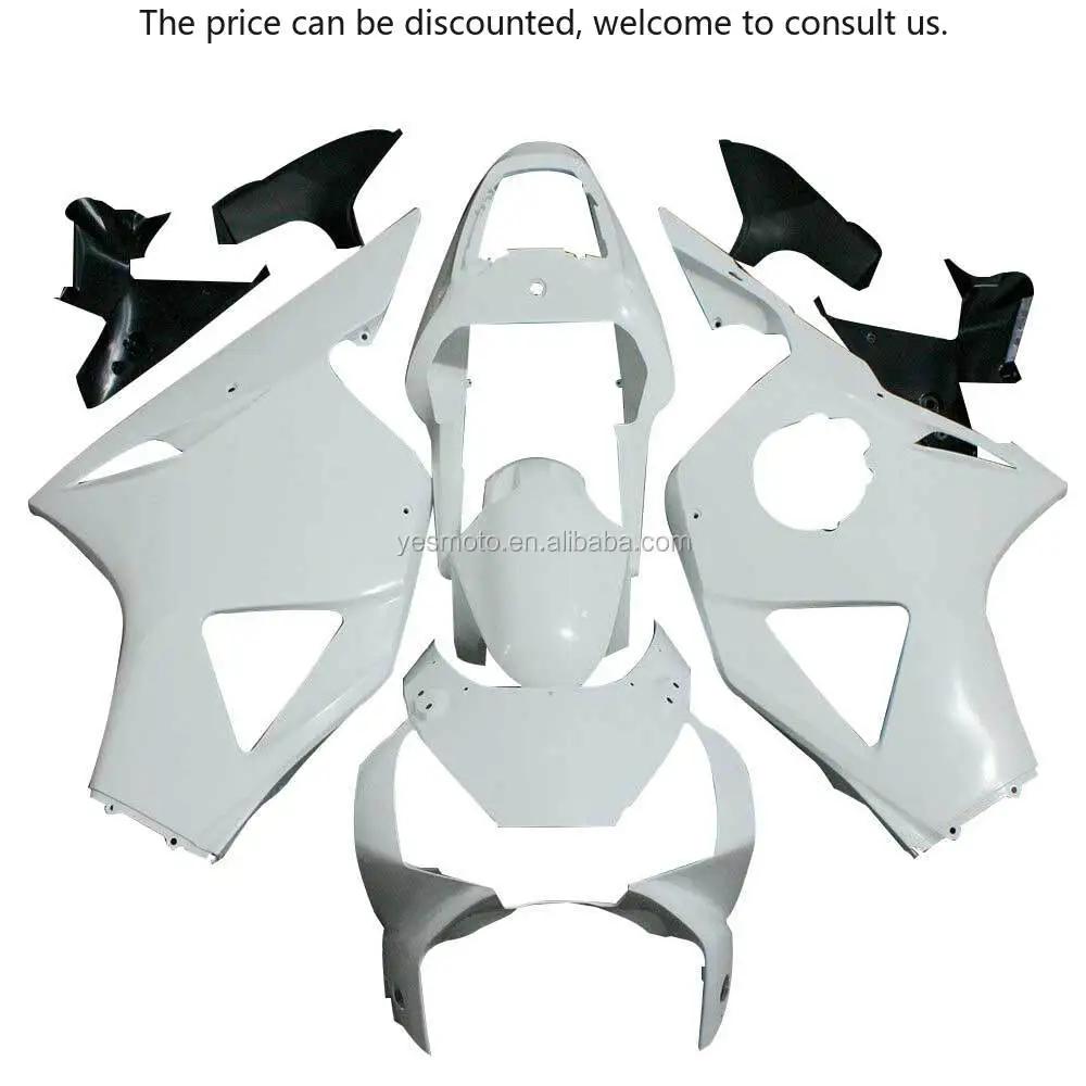 

Unpainted ABS Body Work Set Fairing Kit For Honda CBR954RR 2002 2003 CBR 954 RR
