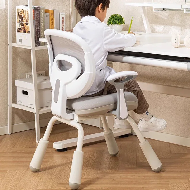 

Design Chair Study Child Safety Seats Stool Children Auxiliary Designer Baby Eating Children's Room Growing Kids Girl Furniture