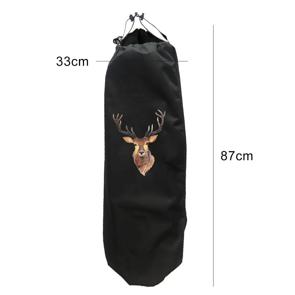 

Fabric Skateboard Carry Bag Waterproof Unisex Longboard Carrier 85x30cm