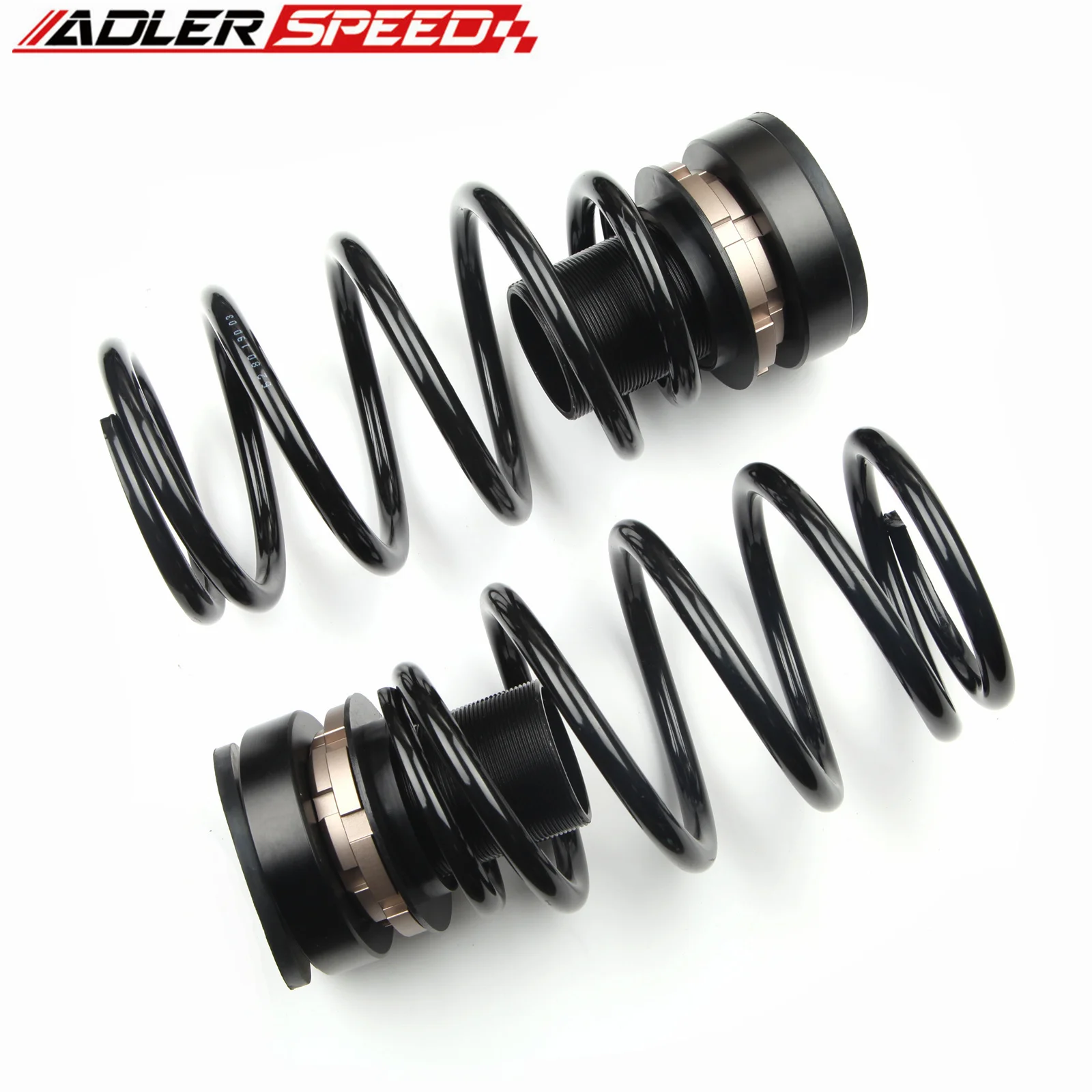 ADLERSPEED 32 Level Damper Mono Tube Coilovers Kit For Toyota Yaris(XP130/XP150) 2013-19