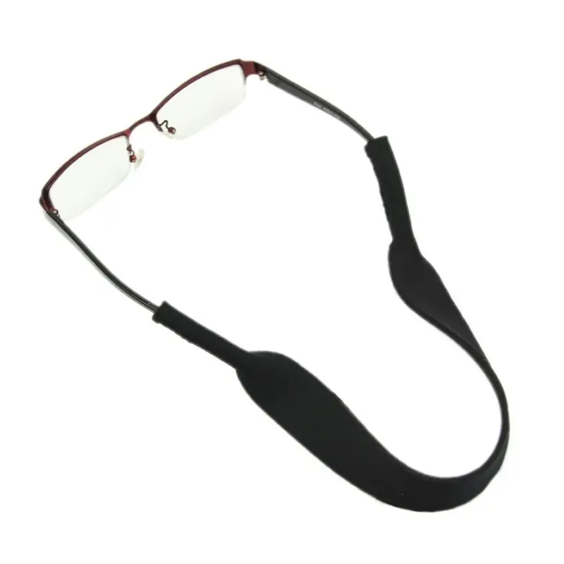 Correa para gafas, cordón para el cuello, banda deportiva para gafas de sol, soporte de cuerda