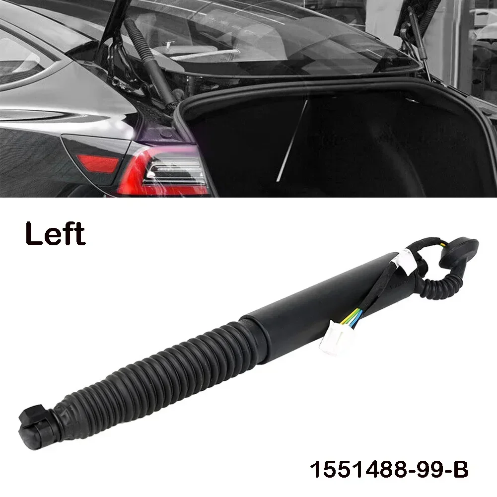 For Tesla Model 3 2021-2023 Power Lift Support 1x 1551488-99-B For Tesla Model 3 2021-2023 Plastic Power Tailgate New