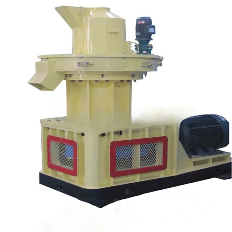 Startup project Biomass fuel pellet machine, production equipment, ring mold wood bamboo charcoal rod making machine
