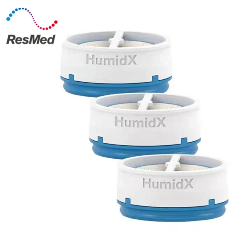 3Pcs  HumidX Filters CPAP Filters Mini Ventilator Waterless Filters