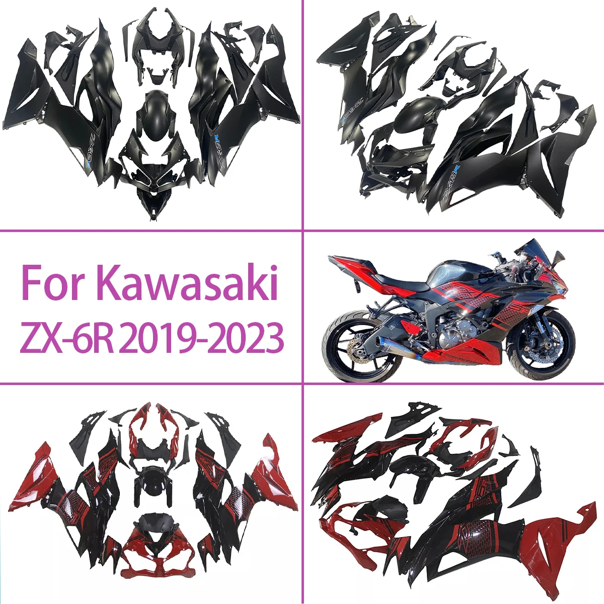 Fairings For 2019-2… - image
