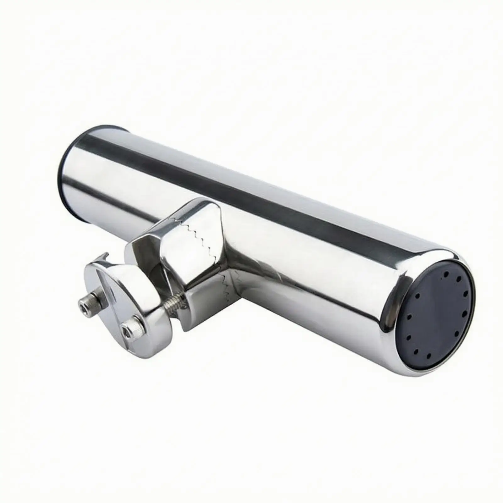 fishing-rod-holder-with-clamp-polished-stainless-steel-cushioning-inner-lining-for-boats