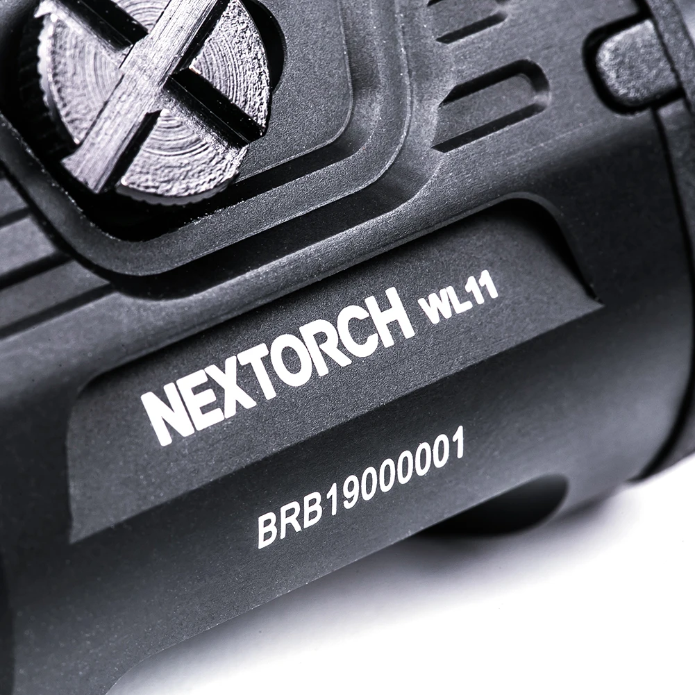 NEXTORCH  WL11 650 lumenHigh Brightness tactical light, High power, lightweight portable , LED tactical flashlight