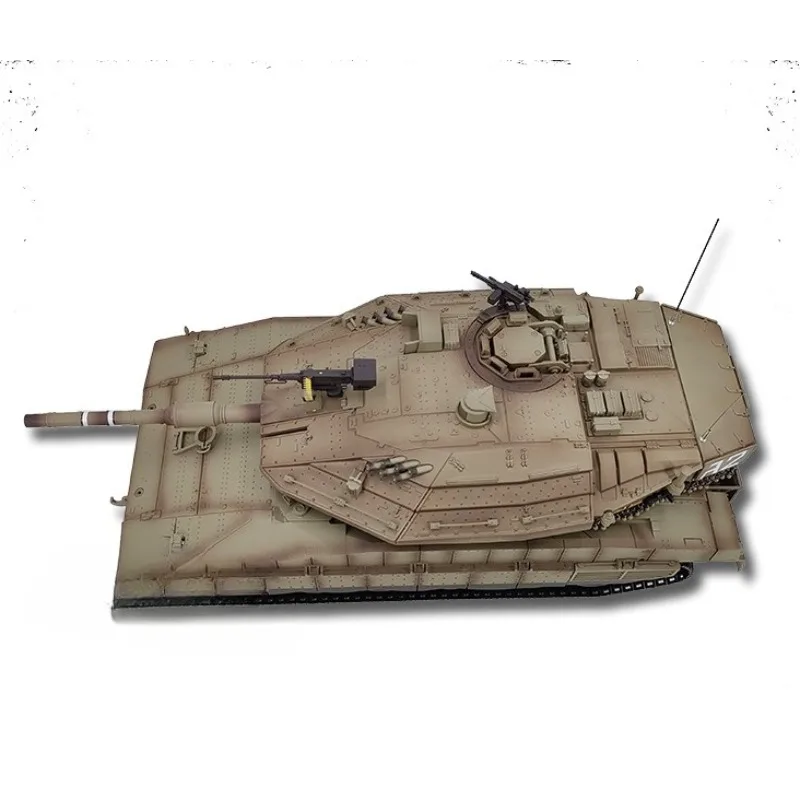Military Model MKIV Main Battle Remote Control Tank 1/16 Metal Track Off-Road Bullet